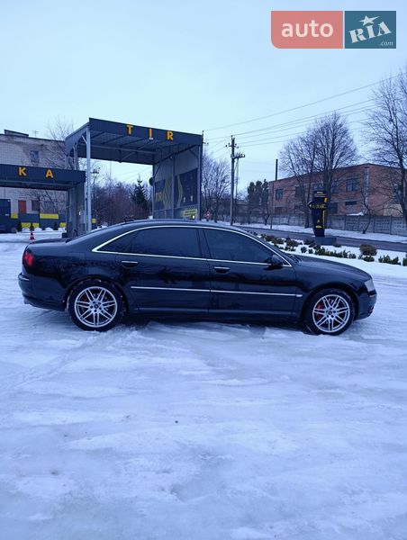 Седан Audi A8 2004 в Вінниці фото 11 Седан Audi A8 2004 в Вінниці