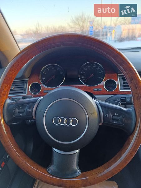 Седан Audi A8 2004 в Вінниці фото 16 Седан Audi A8 2004 в Вінниці