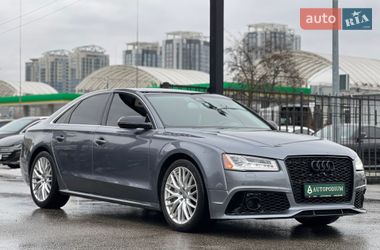 Седан Audi A8 2017 в Киеве
