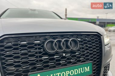 Седан Audi A8 2017 в Киеве