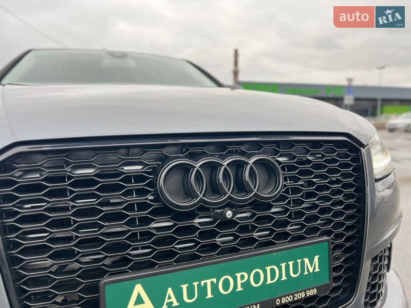 Седан Audi A8 2017 в Києві фото 11 Седан Audi A8 2017 в Києві