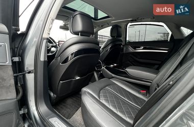 Седан Audi A8 2017 в Киеве