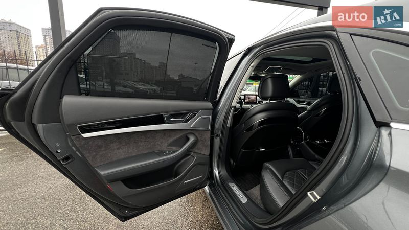 Седан Audi A8 2017 в Києві фото 21 Седан Audi A8 2017 в Києві