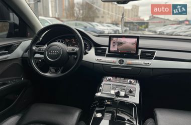 Седан Audi A8 2017 в Киеве