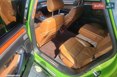 Седан Audi A8 2005 в Яремче
