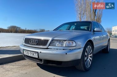 Седан Audi A8 1998 в Василькове