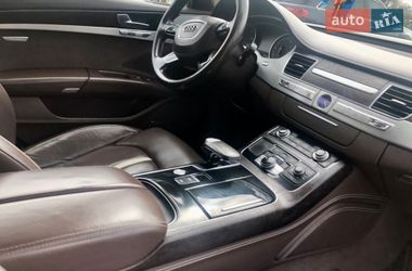 Седан Audi A8 2012 в Киеве