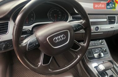Седан Audi A8 2012 в Киеве