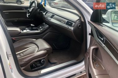 Седан Audi A8 2012 в Киеве