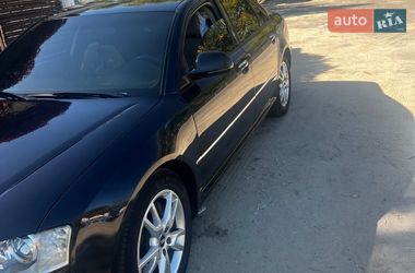 Седан Audi A8 2008 в Кременчуці