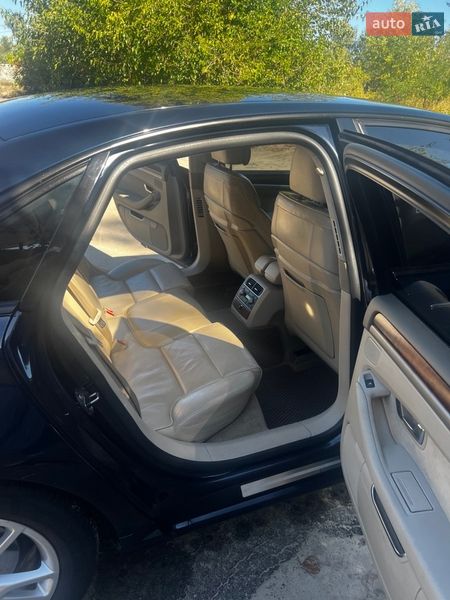 Седан Audi A8 2008 в Кременчуці