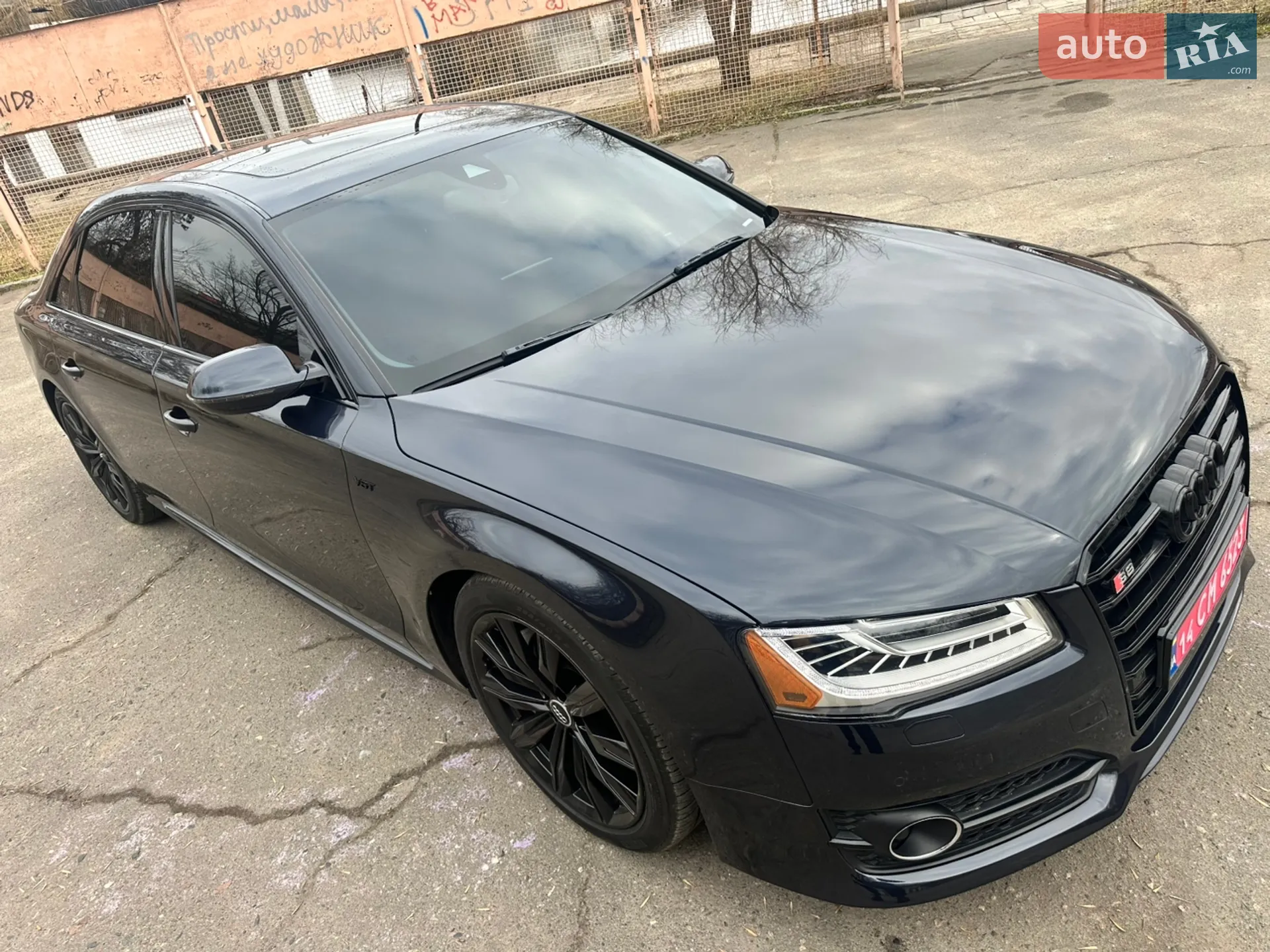 2016 Audi A8 - мініатюра 7