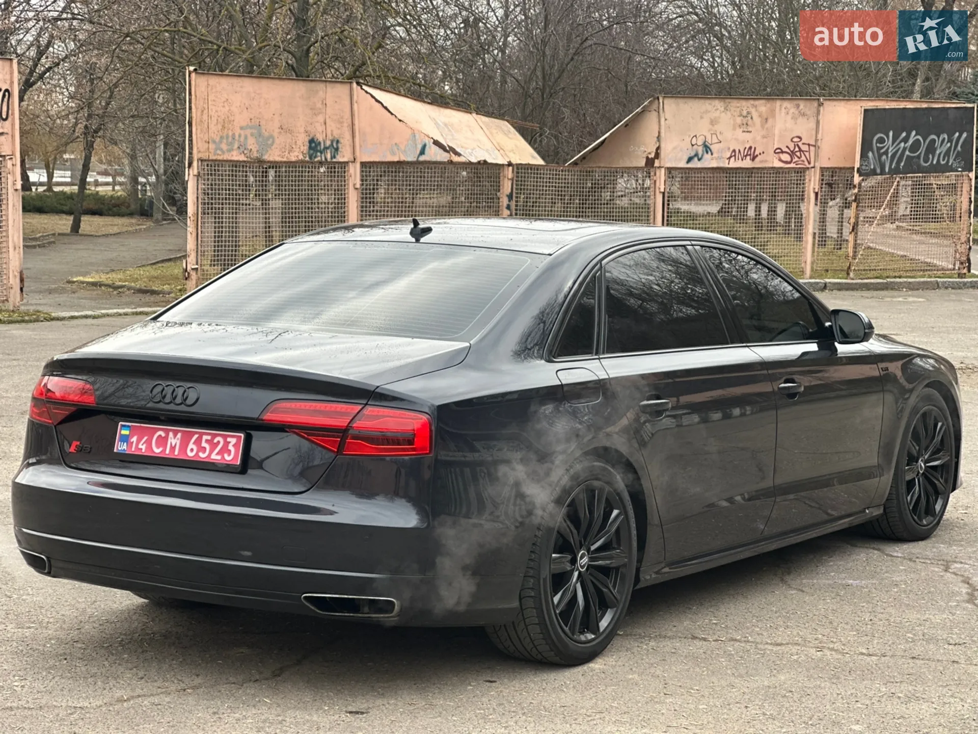 2016 Audi A8 - мініатюра 16