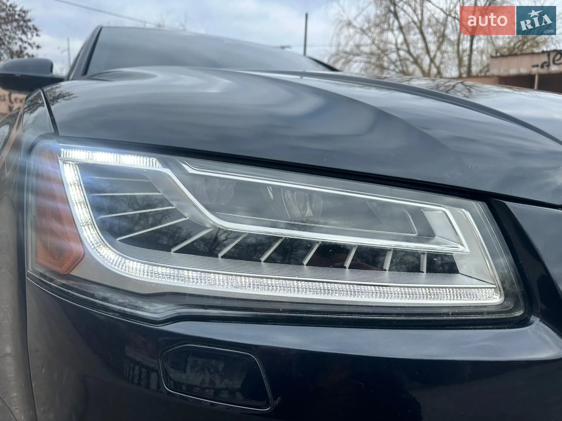 2016 Audi A8 - мініатюра 33
