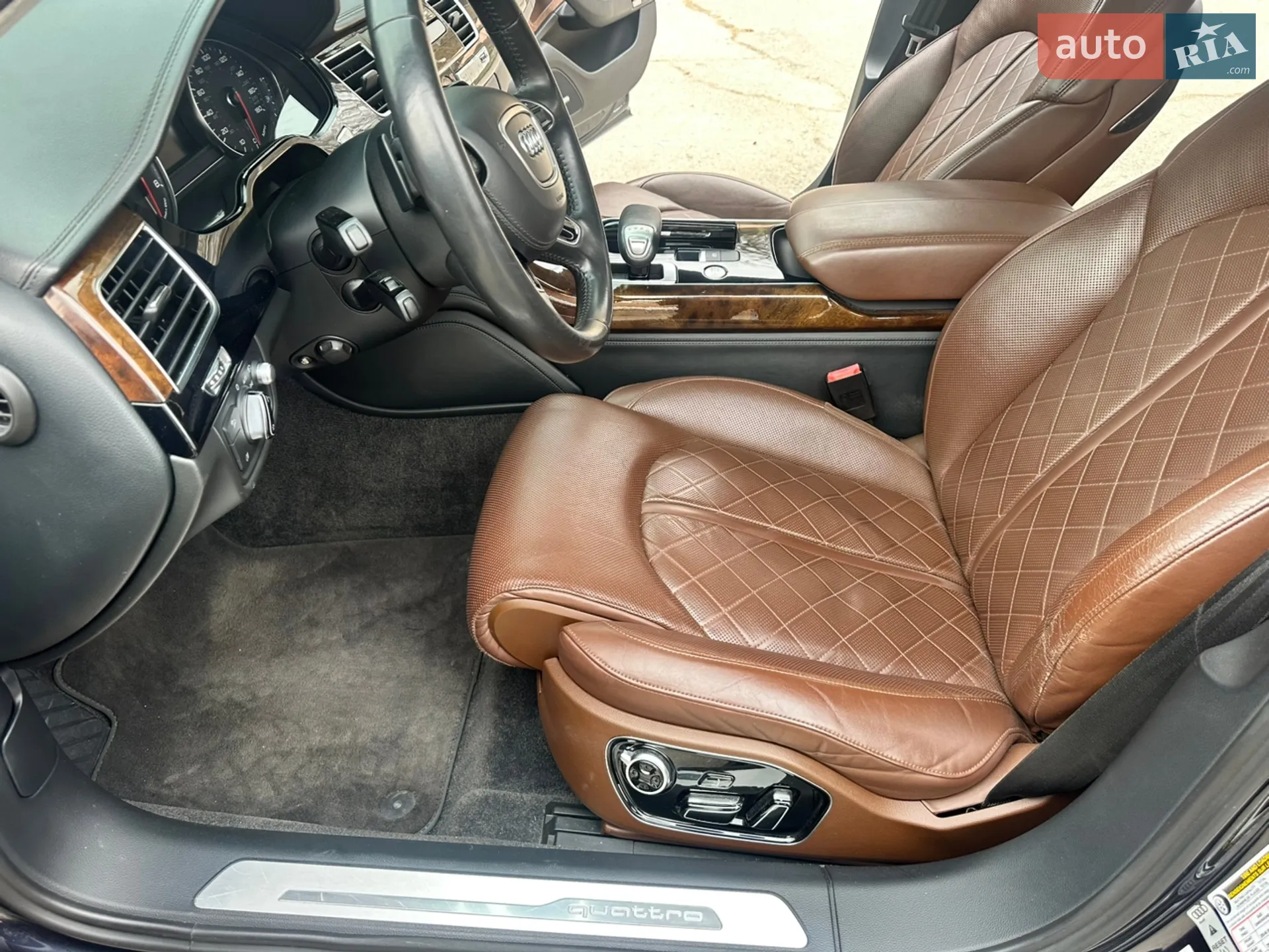 2016 Audi A8 - мініатюра 37