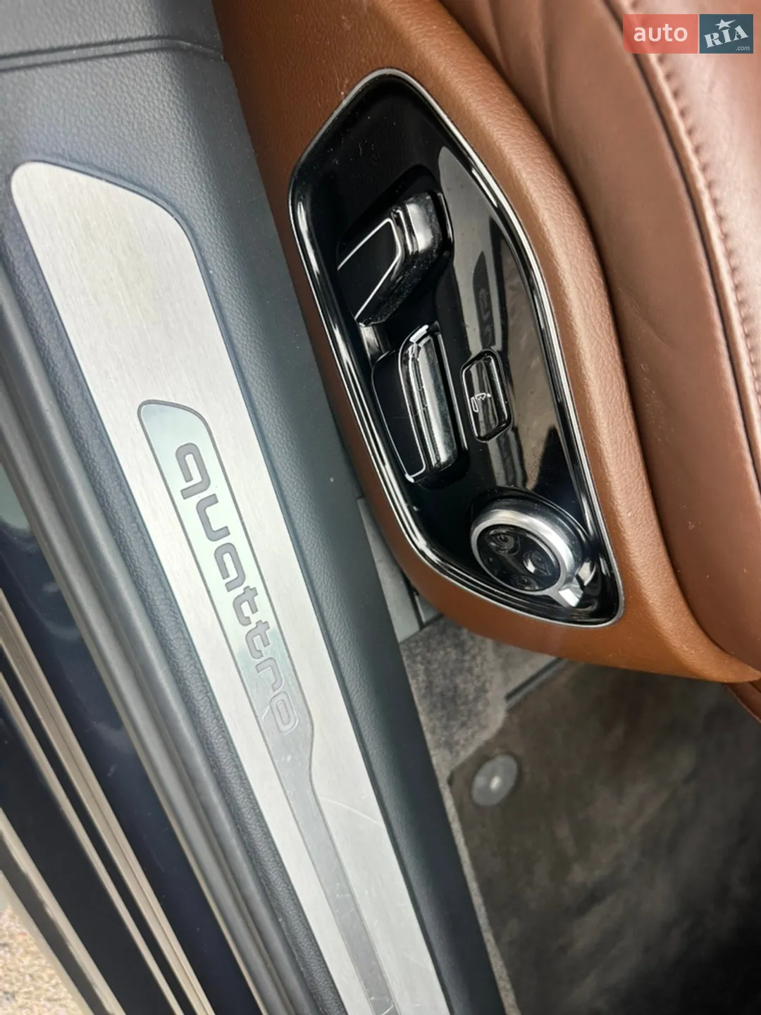 2016 Audi A8 - мініатюра 50