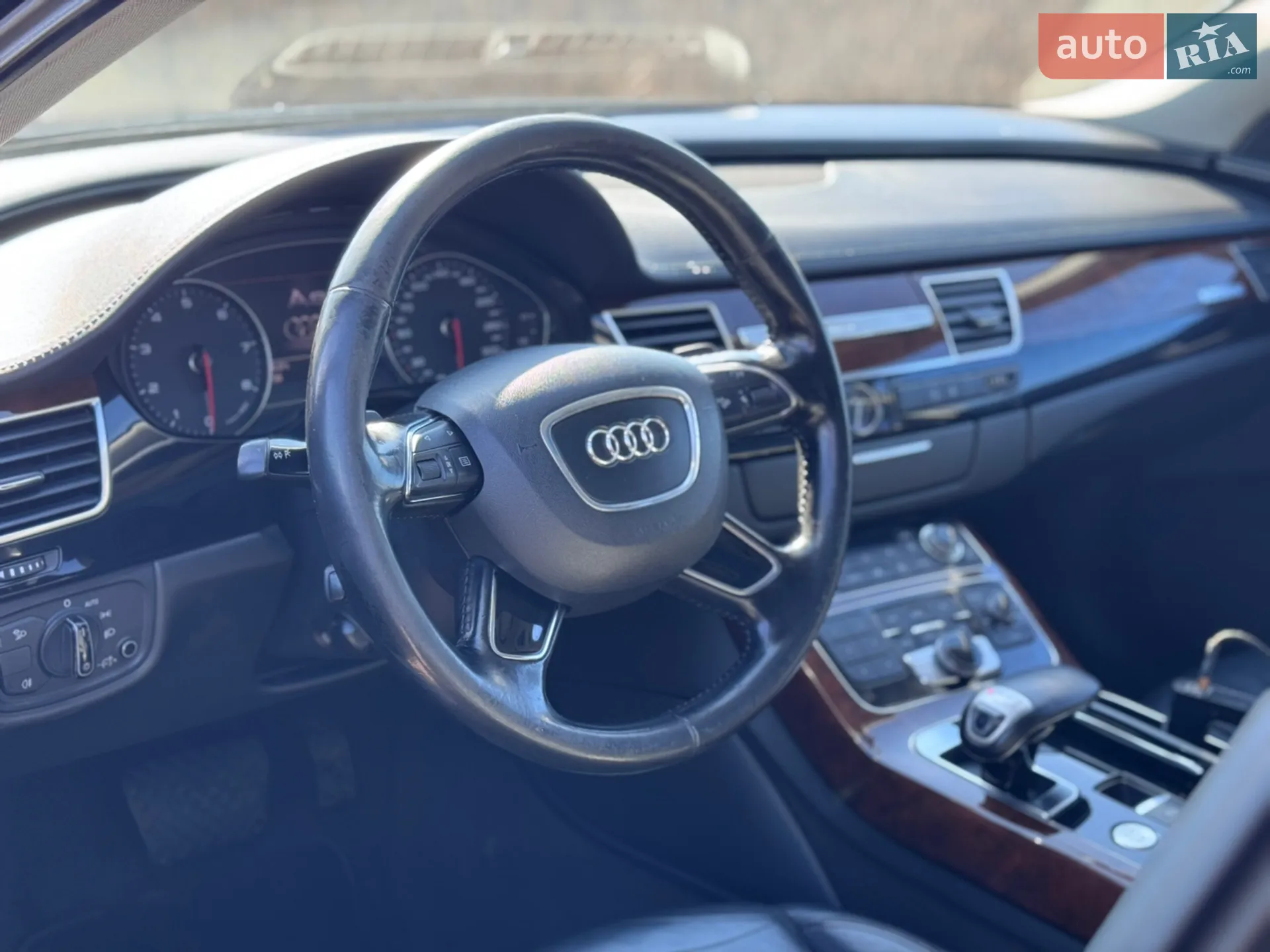 2011 Audi A8 - мініатюра 9
