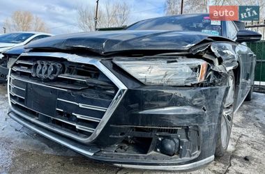 Седан Audi A8 2019 в Києві