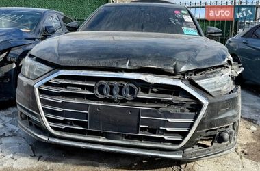 Седан Audi A8 2019 в Києві