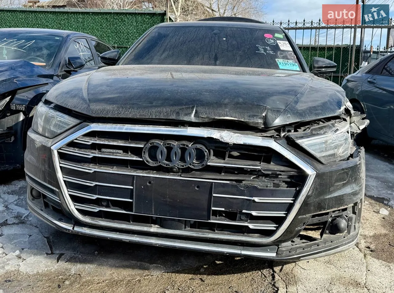 2017 Audi Q7 - мініатюра 27