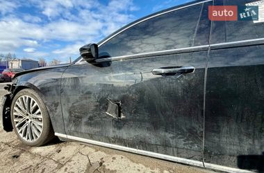 Седан Audi A8 2019 в Києві