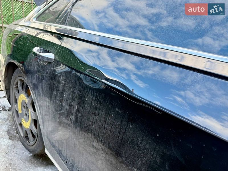 Седан Audi A8 2019 в Києві