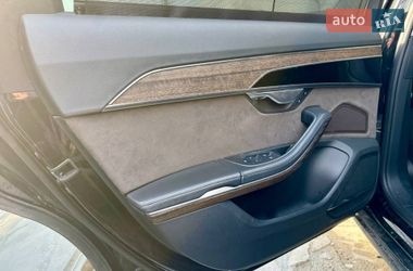 Седан Audi A8 2019 в Києві