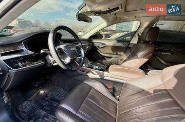 Седан Audi A8 2019 в Києві