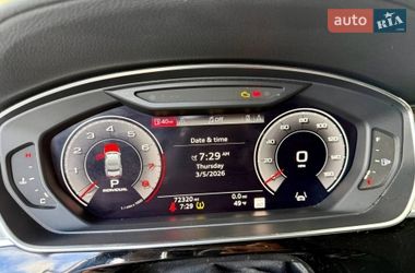 Седан Audi A8 2019 в Києві