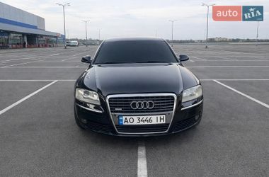 Седан Audi A8 2005 в Ужгороді
