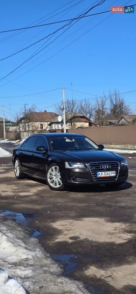 Седан Audi A8 2013 в Чернігові