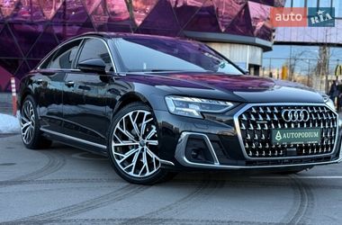 Седан Audi A8 2022 в Киеве