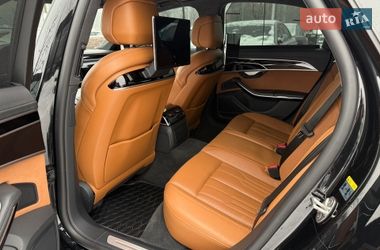 Седан Audi A8 2022 в Киеве