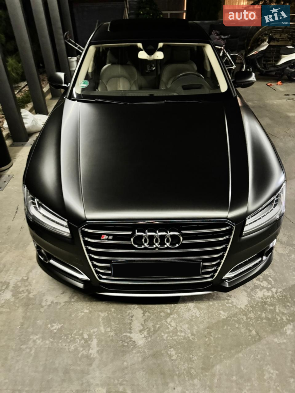 2016 Audi A8 - мініатюра 38