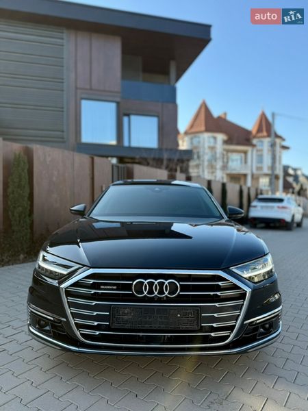 Седан Audi A8 2020 в Чернівцях