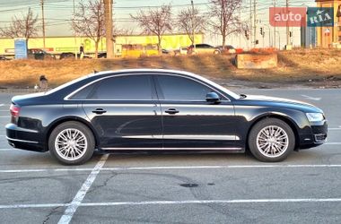 Седан Audi A8 2014 в Киеве