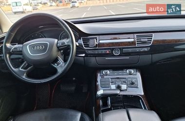 Седан Audi A8 2014 в Киеве