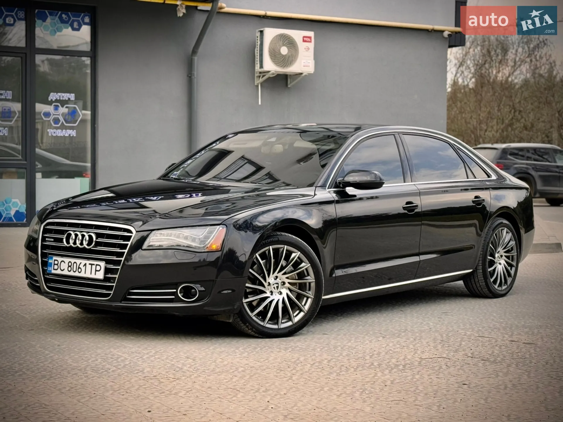 2013 Audi A8 - мініатюра 2
