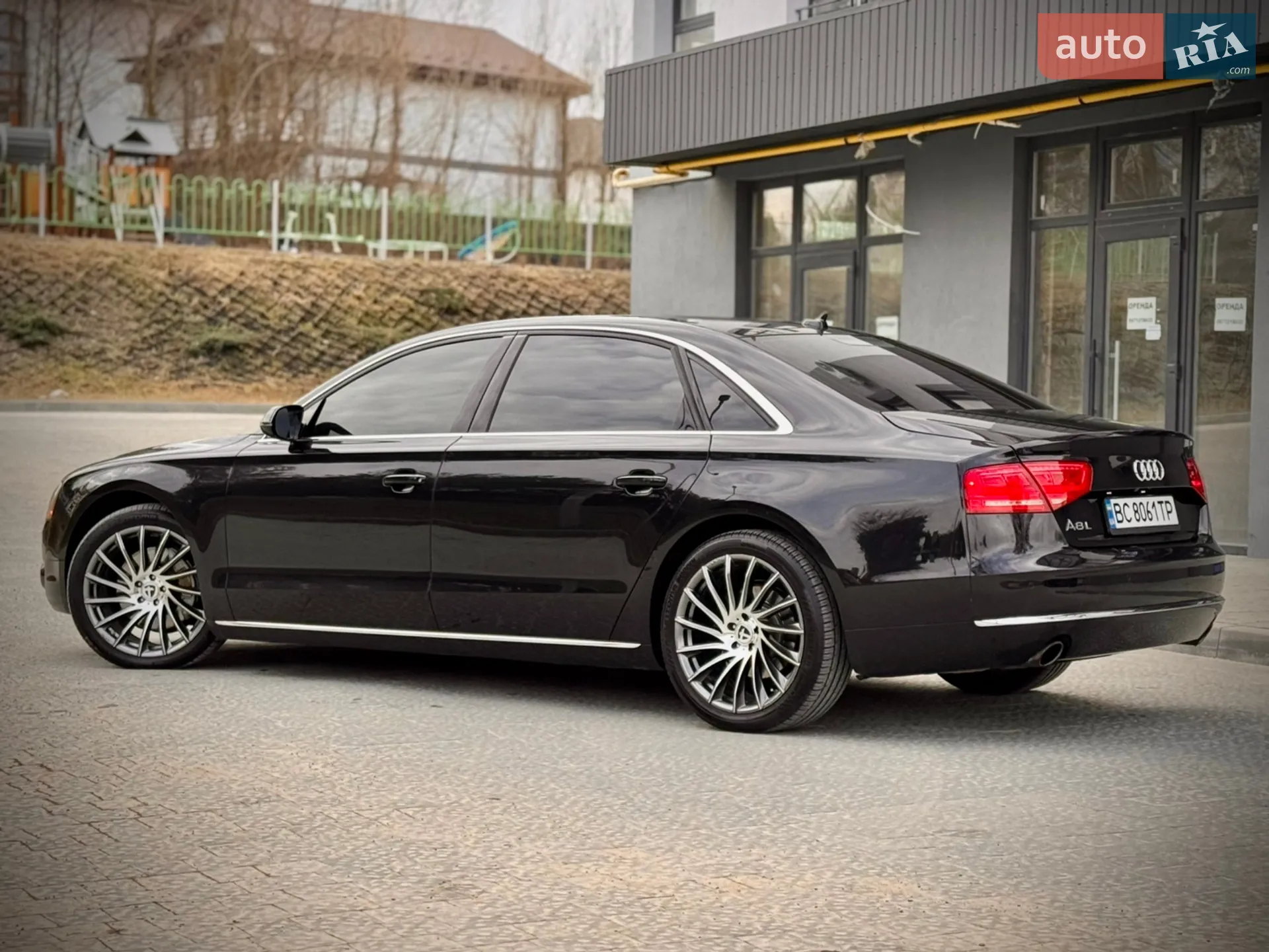 2013 Audi A8 - мініатюра 5