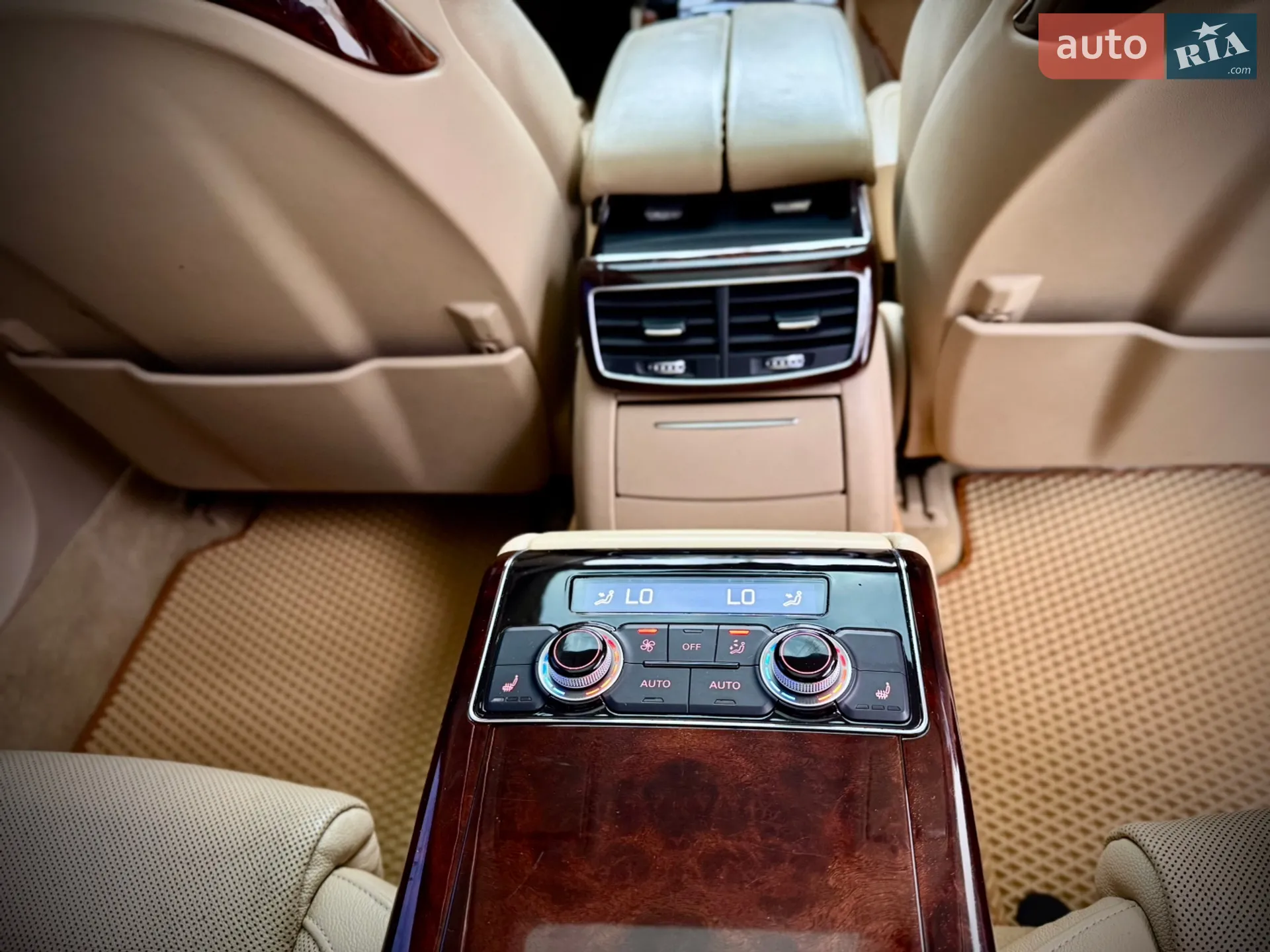 2013 Audi A8 - мініатюра 34
