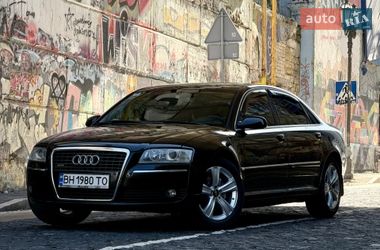 Седан Audi A8 2006 в Одессе