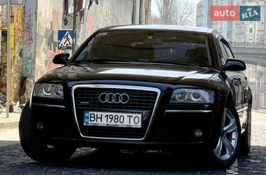 Седан Audi A8 2006 в Одессе