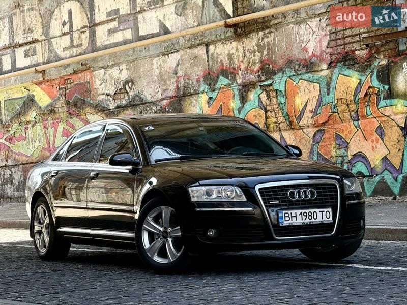 Седан Audi A8 2006 в Одессе