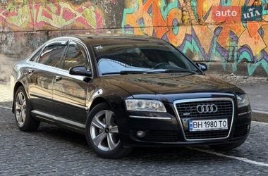 Седан Audi A8 2006 в Одессе