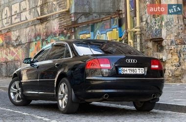 Седан Audi A8 2006 в Одессе