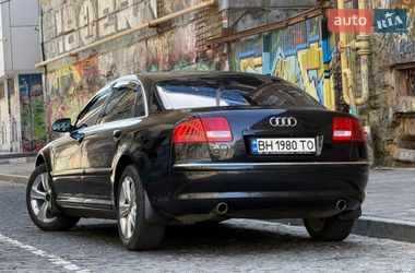 Седан Audi A8 2006 в Одессе