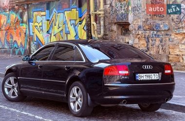 Седан Audi A8 2006 в Одессе
