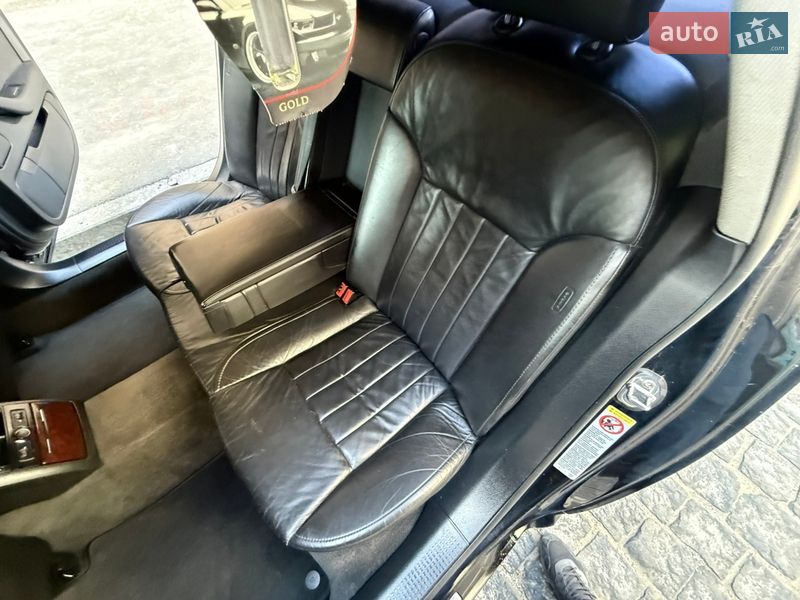 Седан Audi A8 2006 в Одессе