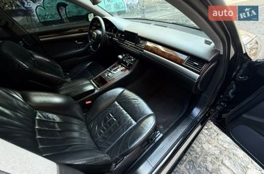 Седан Audi A8 2006 в Одессе