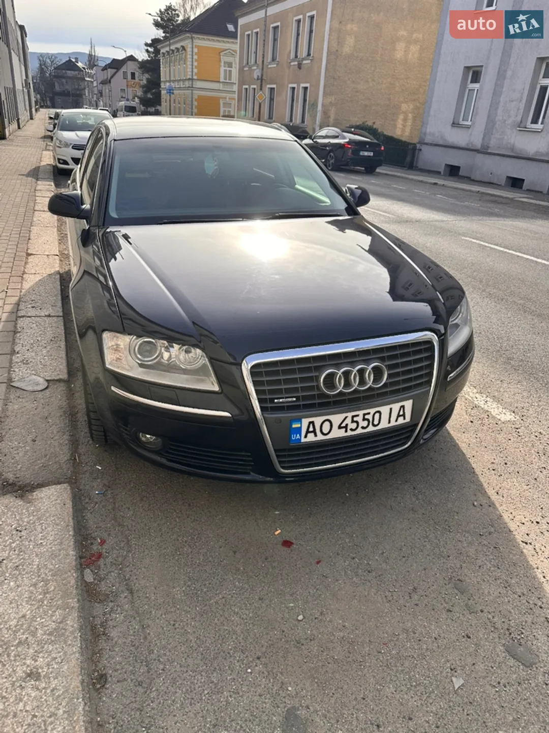 Audi A8 2007